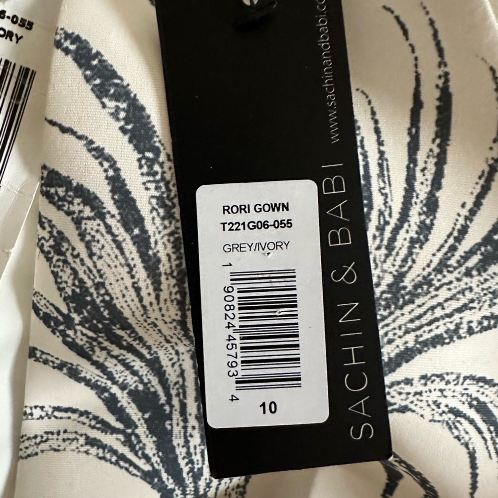 Sachin and Babi Rori Dress Size 10 NWT. - Picture 5 of 7